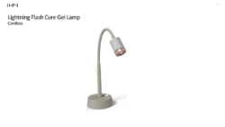 OPI GELevate Soft Gel Lightning Flash Cure Gel Lamp
