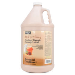 ProNail Milk & Honey Manicure And Body Lotion - Gallon