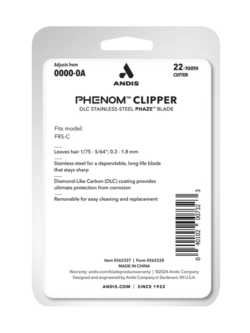 Andis Phenom Clipper Phaze Blade #562327 2 Andis Phenom Clipper Phaze Blade 562327 3