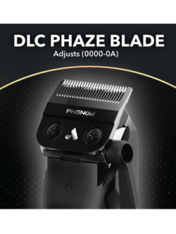 Andis Phenom Clipper Phaze Blade #562327 1 Andis Phenom Clipper Phaze Blade 562327 4