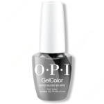 OPI GelColor Intelli-Gel - Super Gloss No Wipe Top Coat 0.5 oz - #GC005