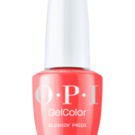 OPI Intelli-Gel GelColor Make 'Em Jelly Summer Collection 2025 - Blushin’ Pride