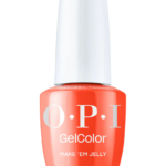 OPI Intelli-Gel GelColor Make 'Em Jelly Summer Collection 2025 - Make ‘Em Jelly
