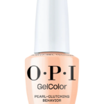 OPI Intelli-Gel GelColor Make 'Em Jelly Summer Collection 2025 - Pearl-Clutching Behavior