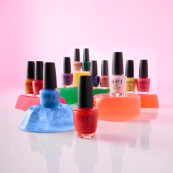OPI Laquer Make 'Em Jelly Summer 2025 Full Collection