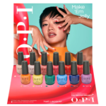 OPI Laquer Make 'Em Jelly Summer 2025 Full Collection - 12 Colors (No Display)