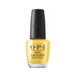 OPI Make ‘Em Jelly Summer 2025 Collection - Daffodil Duck Walk - NLS056