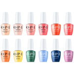 OPI GelColor Make'em Jelly Summer 2025 Intelli-Gel Color Full Collection - 12 Colors (No Display)