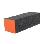 Dixon Orange Buffing Block Black Grit