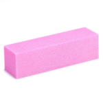 Dixon Softee Pink Buffing Blocks 100/180