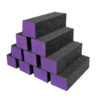 Dixon Purple Buffing Block Black Grit