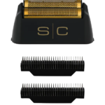 StyleCraft S|C Replacement Foil Head And Cutter Set (For Instinct Shaver) #SC542B