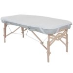 Earthlite Basics Fleece Table Pad