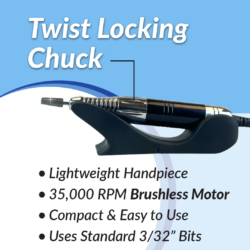 Medicool Pro Power Switch Portable for Nails 7