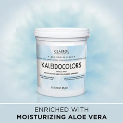 Clairol Professional Kaleidocolors Powder Lightener Tub Clear Ice 8oz 2