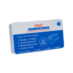 DND Gel E Tips - Full Long Coffin #7 (Box 550)