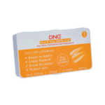 DND Gel E Tips - Full Short Almond #1 (Box 550)