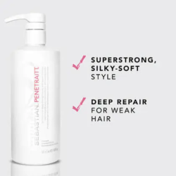 Sebastian Professional Penetraitt Repair Treatment Mask 500ml 2