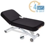 Earthlite Manual Tilt Electric Lift Massage Table