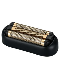 Cocco IMPACTO Shaver Hygienic Gold Foil Triple Blade Wet Dry Use IMPS BLACK 1