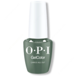 OPI Intelli-Gel GelColor What’s Your Mani-tude 2025 Fall Collection - Cargo All Out – #GCF029