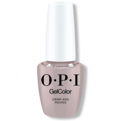 OPI Intelli-Gel GelColor What’s Your Mani-tude 2025 Fall Collection - Crimp and Proper – #GCF031