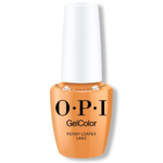 OPI Intelli-Gel GelColor What’s Your Mani-tude 2025 Fall Collection - Penny Loafer Lane – #GCF028