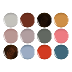 OPI Laquer What's Your Mani-tude 2025 Fall Full Collection