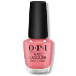 OPI What's Your Mani-tude 2025 Fall Collection - Bubblegum Goth - #NLF030