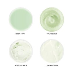 Qtica Coconut Lime 4 Step System Smart Pods