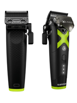 Gamma XCEED Professional IN2 Vector Motor Cordless Clipper GP609B 3