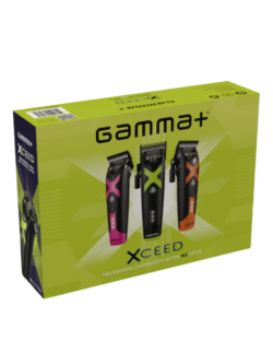 Gamma XCEED Professional IN2 Vector Motor Cordless Clipper GP609B 4