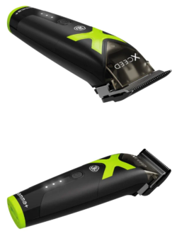 Gamma XCEED Professional IN2 Vector Motor Cordless Clipper GP609B 6