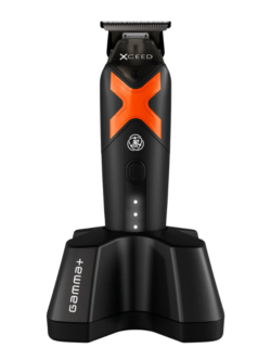 Gamma+ XCEED Professional IN2 Vector Motor Cordless Trimmer #GP418B 6 Gamma XCEED Professional IN2 Vector Motor Cordless Trimmer GP418B 3