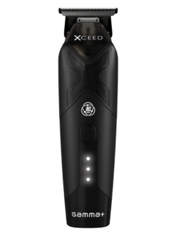 Gamma+ XCEED Professional IN2 Vector Motor Cordless Trimmer #GP418B 4 Gamma XCEED Professional IN2 Vector Motor Cordless Trimmer GP418B 5