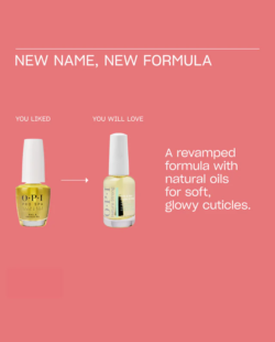 OPI Nature Strong Glow Up Nail Cuticle Oil 1