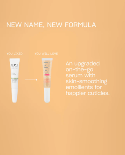 OPI Nature Strong Good As Gold Cuticle Serum 7ml 1