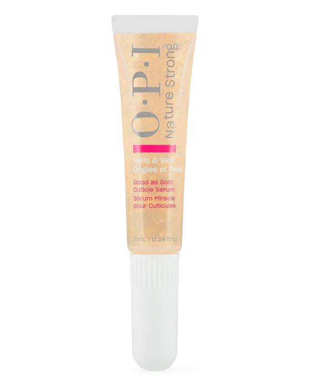 OPI Nature Strong Good As Gold Cuticle Serum 7ml
