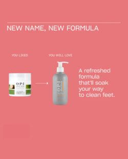 OPI Nature Strong Soften Up Pedi Soak 1