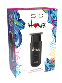 StyleCraft PRO Homie Mini Nano Trimmer #SC415B 1 StyleCraft PRO Homie Mini Nano Trimmer #SC415B