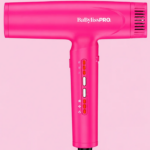 BaBylissPRO Limited Edition Nano Titanium Nano Light Ionic Dryer - Hot Pink BNTC9200HP