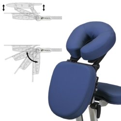 Earthlite Stronglite Ergo Pro II Portable Massage Chair 5 Earthlite Stronglite Ergo Pro II Portable Massage Chair 10