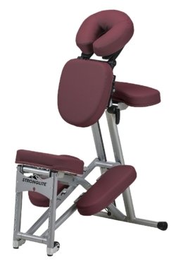 Earthlite Stronglite Ergo Pro II Portable Massage Chair 13 Earthlite Stronglite Ergo Pro II Portable Massage Chair 2