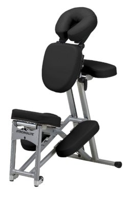 Earthlite Stronglite Ergo Pro II Portable Massage Chair 12 Earthlite Stronglite Ergo Pro II Portable Massage Chair 3