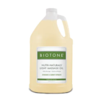 BIOTONE Nutri-Naturals Massage Oil - Gallon