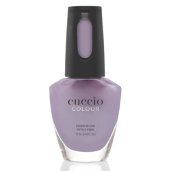 Cuccio Colour Violet Vibe - Cozy Chic Collection
