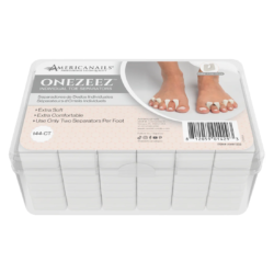 Americanails Onezeez Toe Separators - 144 Pack