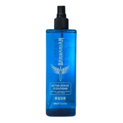 Barbarian After Shave Cologne Aqua Blue 400ml
