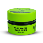 Barbarian Clay Matte Hair Wax Bold Green 150ml