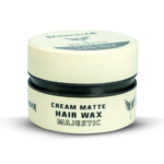 Barbarian Majestic Cream Matte Hair Wax 150ml